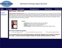 Tablet Screenshot of clink.net